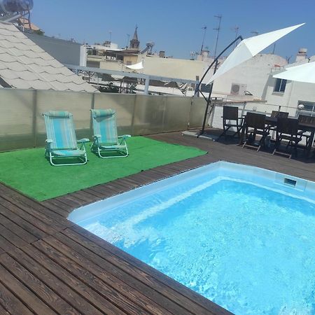 Habitacion Y Bano En Planta Independiente En Centro De Sevilla מראה חיצוני תמונה