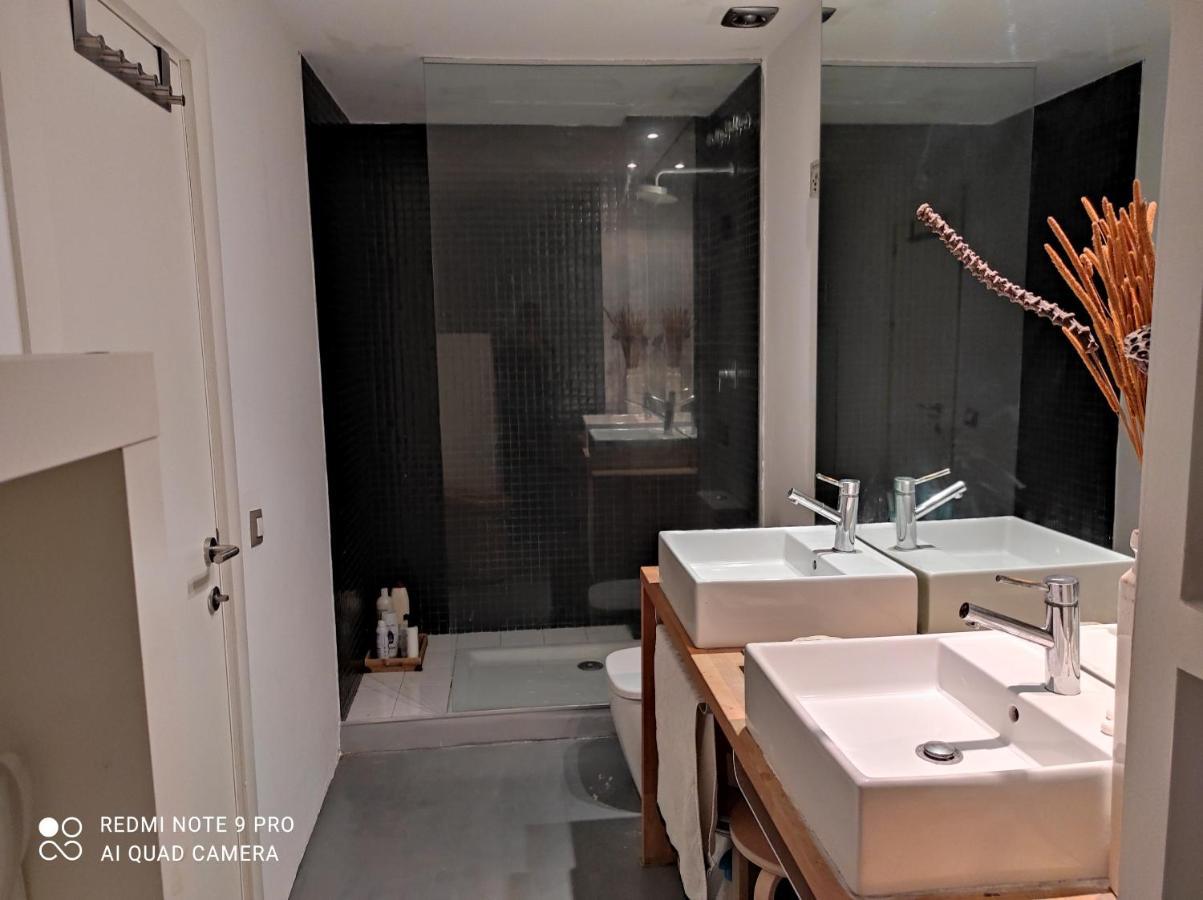 Habitacion Y Bano En Planta Independiente En Centro De Sevilla מראה חיצוני תמונה