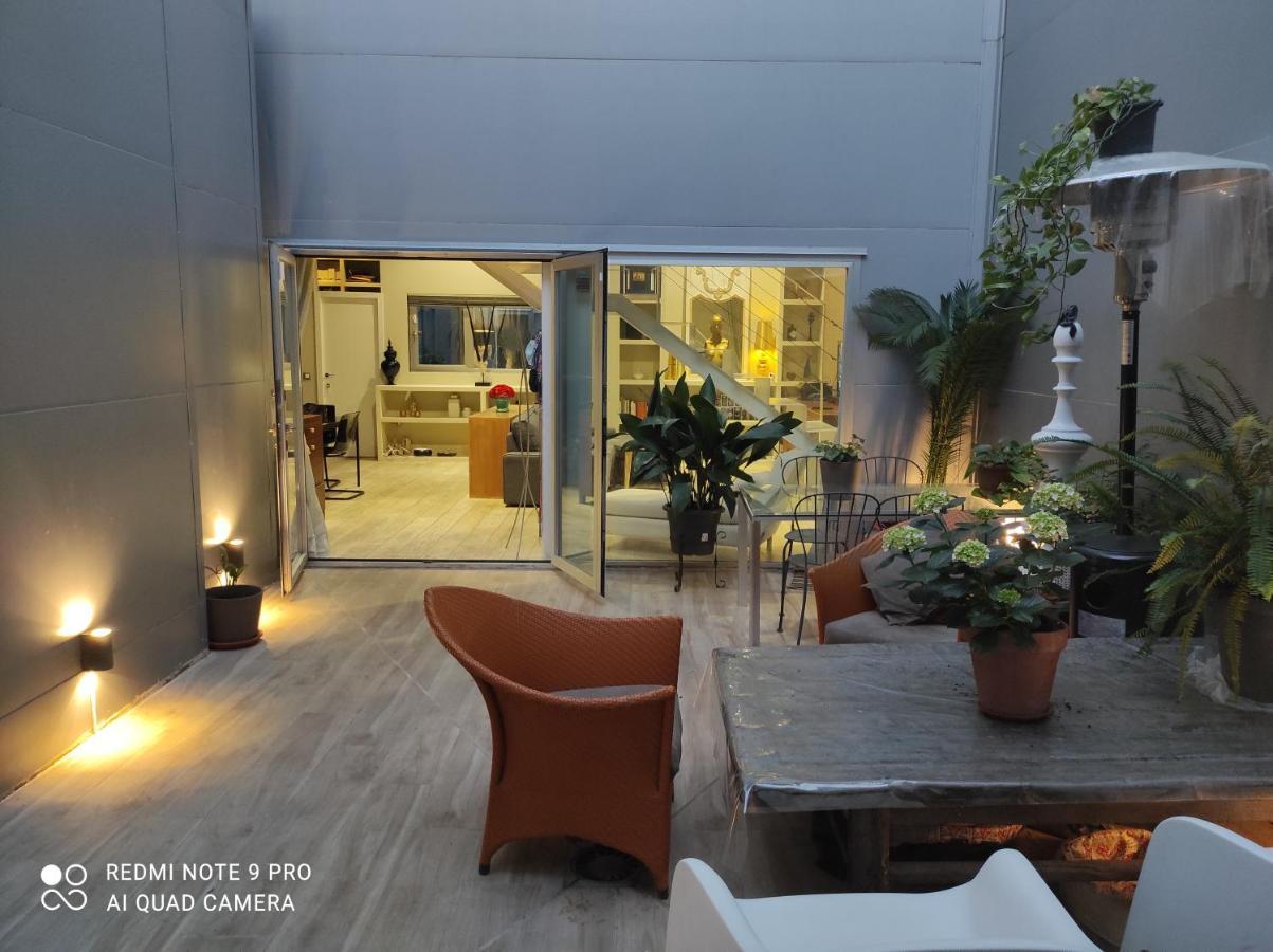 Habitacion Y Bano En Planta Independiente En Centro De Sevilla מראה חיצוני תמונה