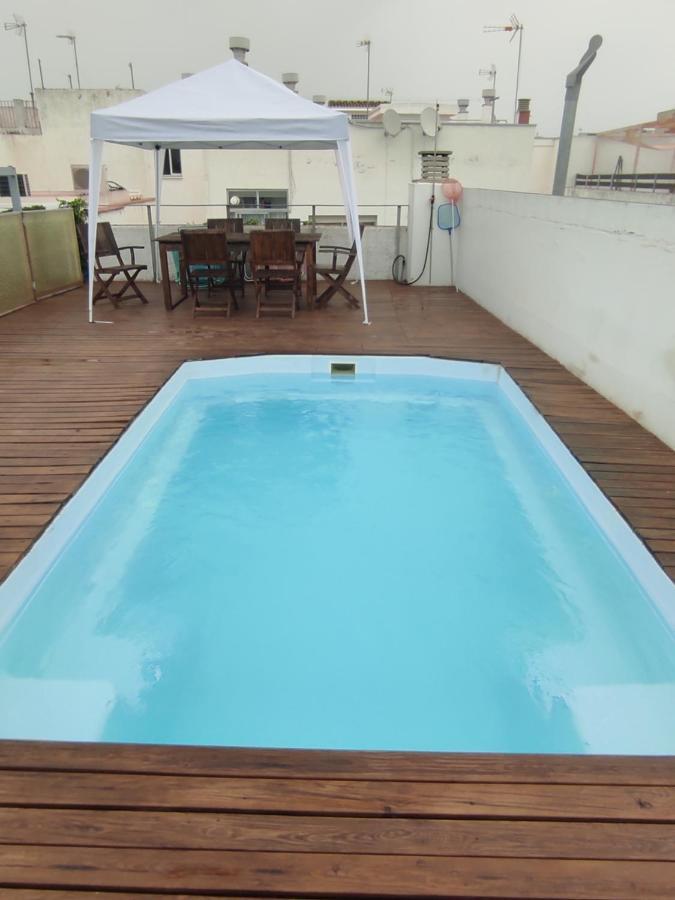 Habitacion Y Bano En Planta Independiente En Centro De Sevilla מראה חיצוני תמונה