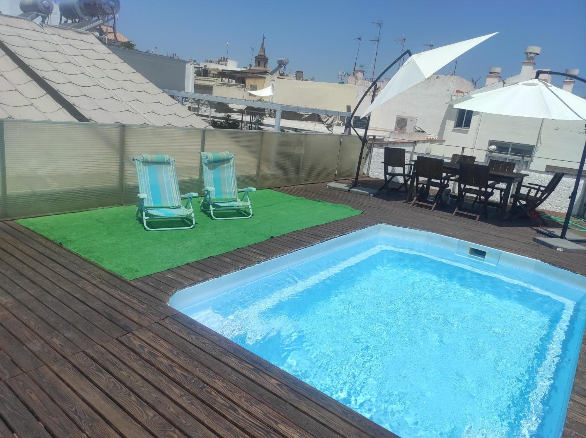 Habitacion Y Bano En Planta Independiente En Centro De Sevilla מראה חיצוני תמונה